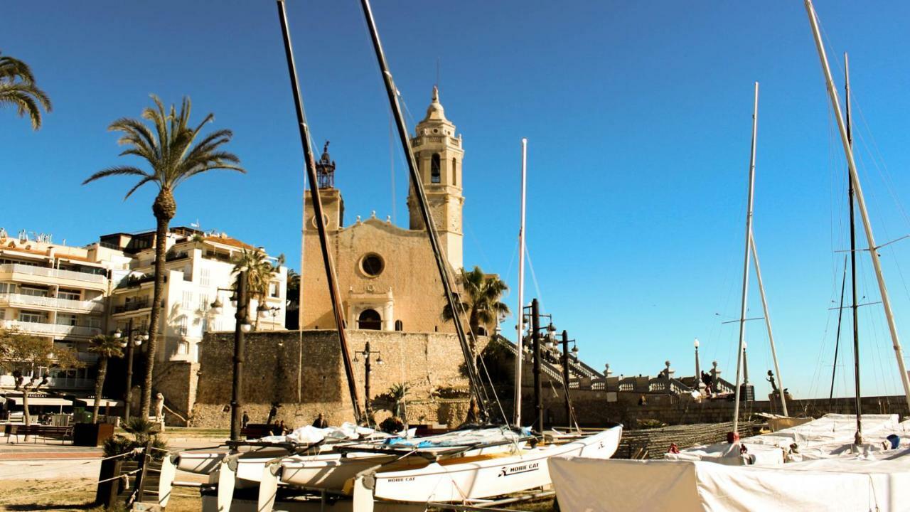 Sitges Apartment المظهر الخارجي الصورة