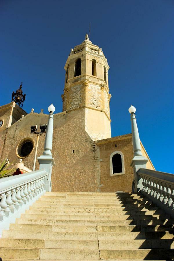 Sitges Apartment المظهر الخارجي الصورة