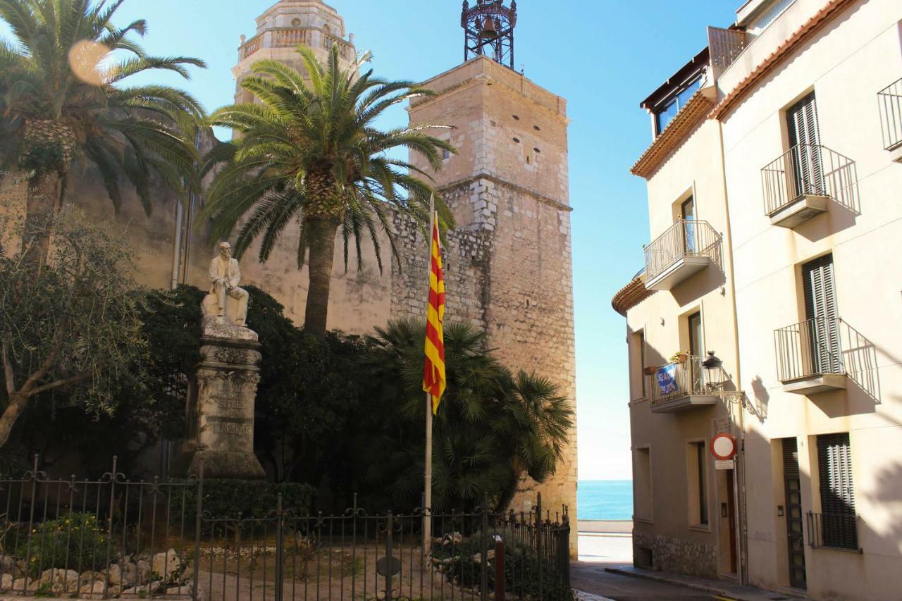 Sitges Apartment المظهر الخارجي الصورة