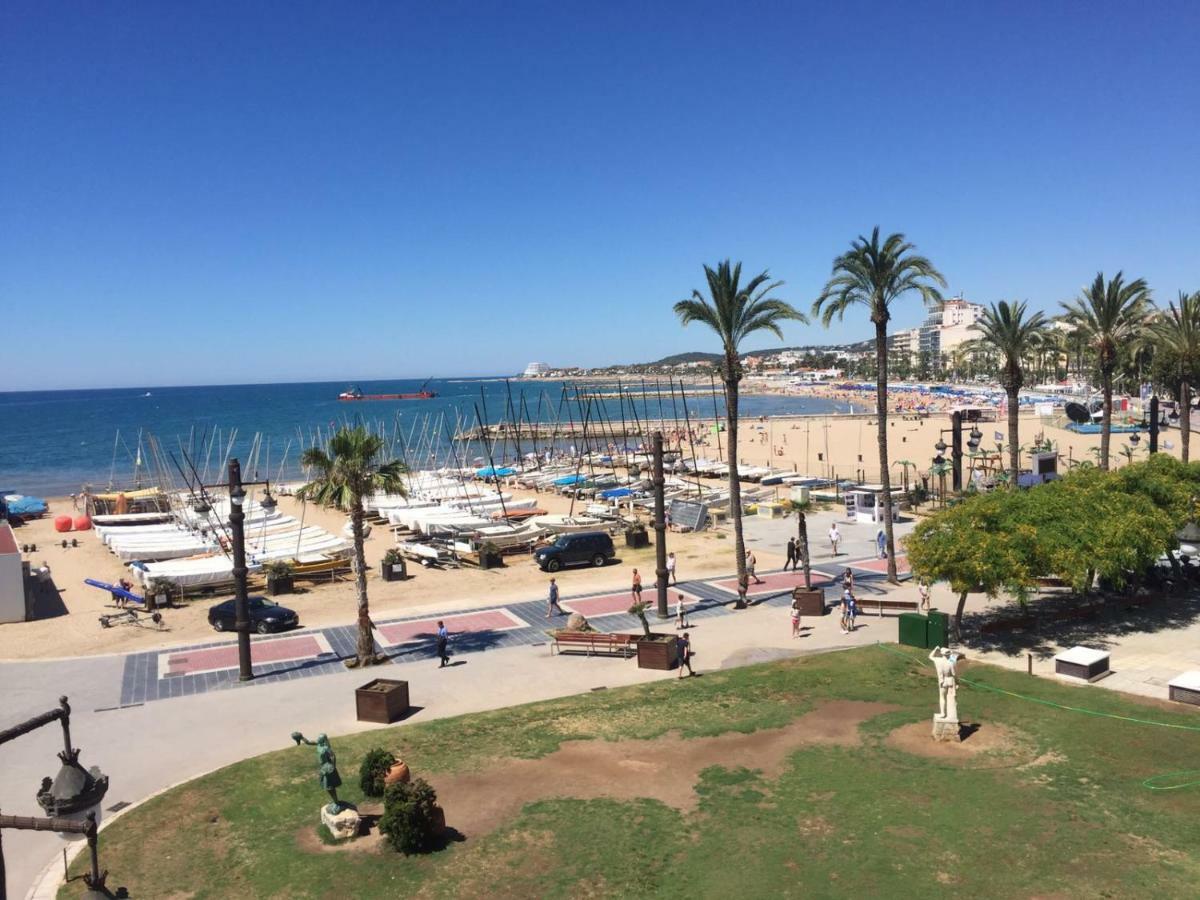 Sitges Apartment المظهر الخارجي الصورة
